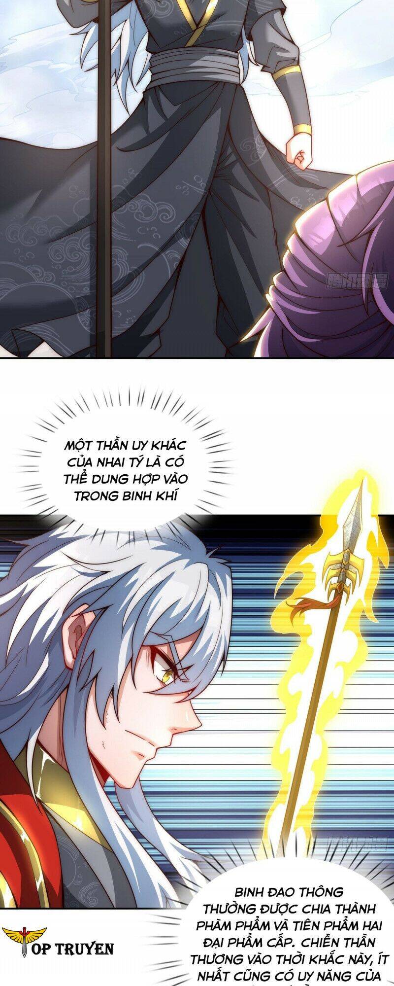 Huyền Thiên Chí Tôn Chap 4 - Next Chap 5