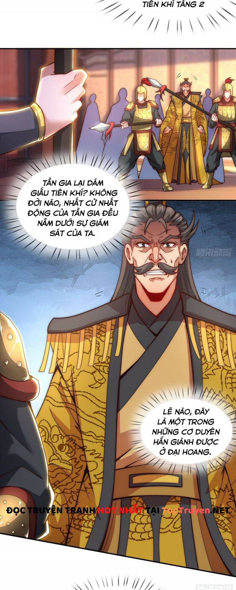 Huyền Thiên Chí Tôn Chap 4 - Next Chap 5