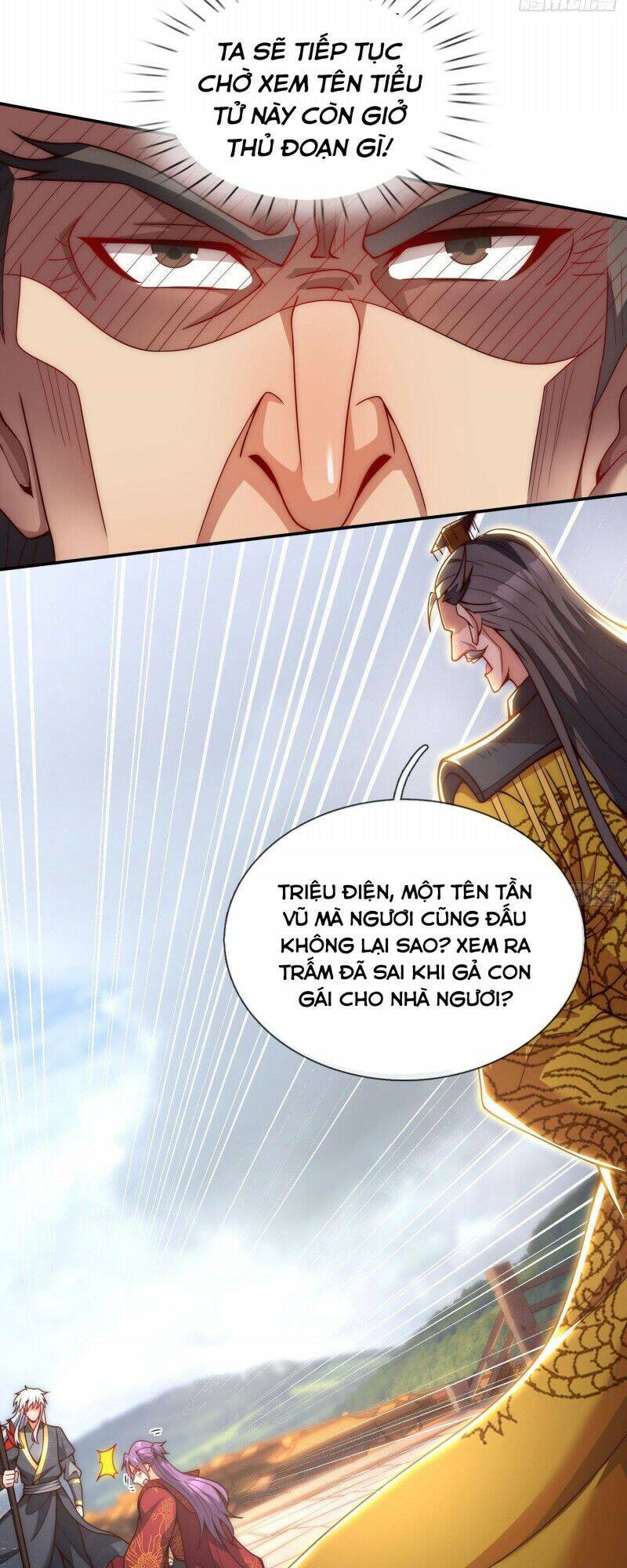 Huyền Thiên Chí Tôn Chap 4 - Next Chap 5