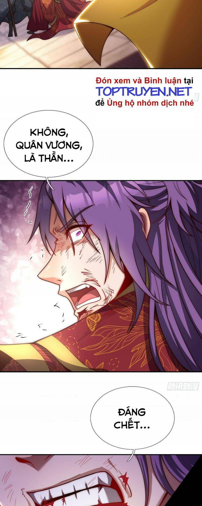 Huyền Thiên Chí Tôn Chap 4 - Next Chap 5