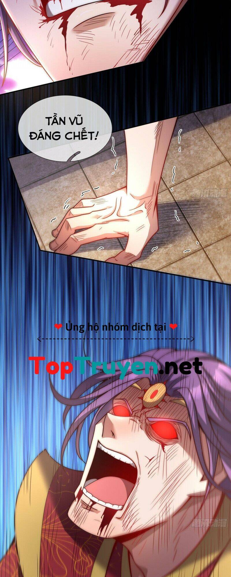 Huyền Thiên Chí Tôn Chap 4 - Next Chap 5