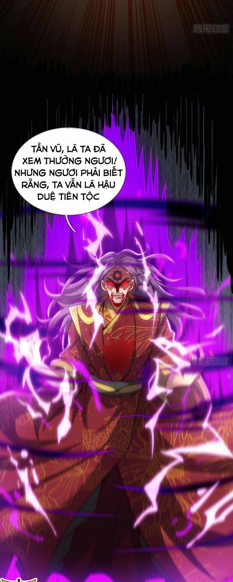 Huyền Thiên Chí Tôn Chap 4 - Next Chap 5