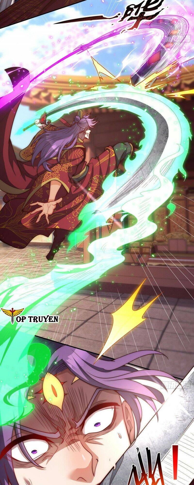 Huyền Thiên Chí Tôn Chap 4 - Next Chap 5