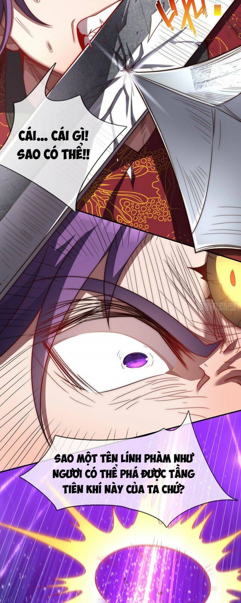 Huyền Thiên Chí Tôn Chap 4 - Next Chap 5