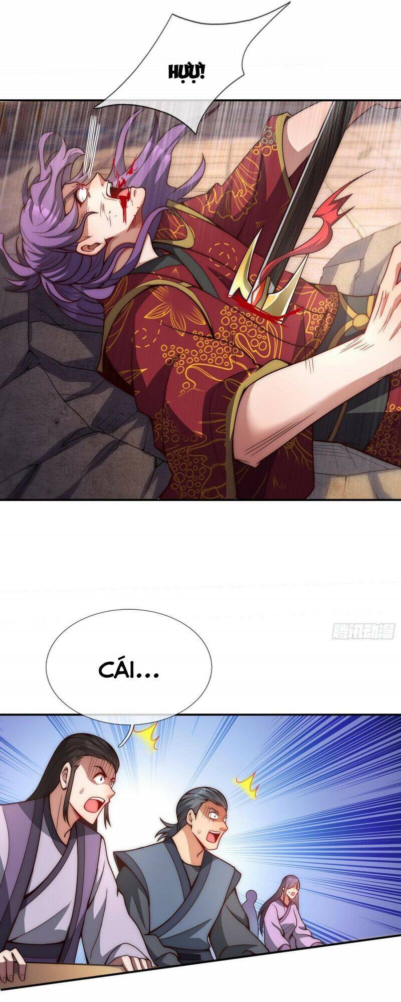 Huyền Thiên Chí Tôn Chap 4 - Next Chap 5