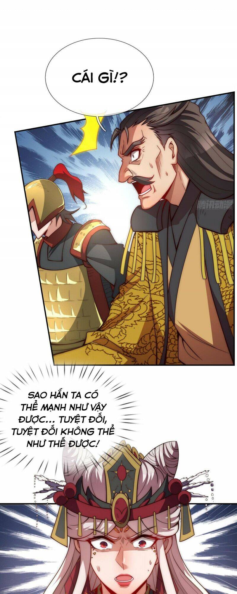 Huyền Thiên Chí Tôn Chap 4 - Next Chap 5