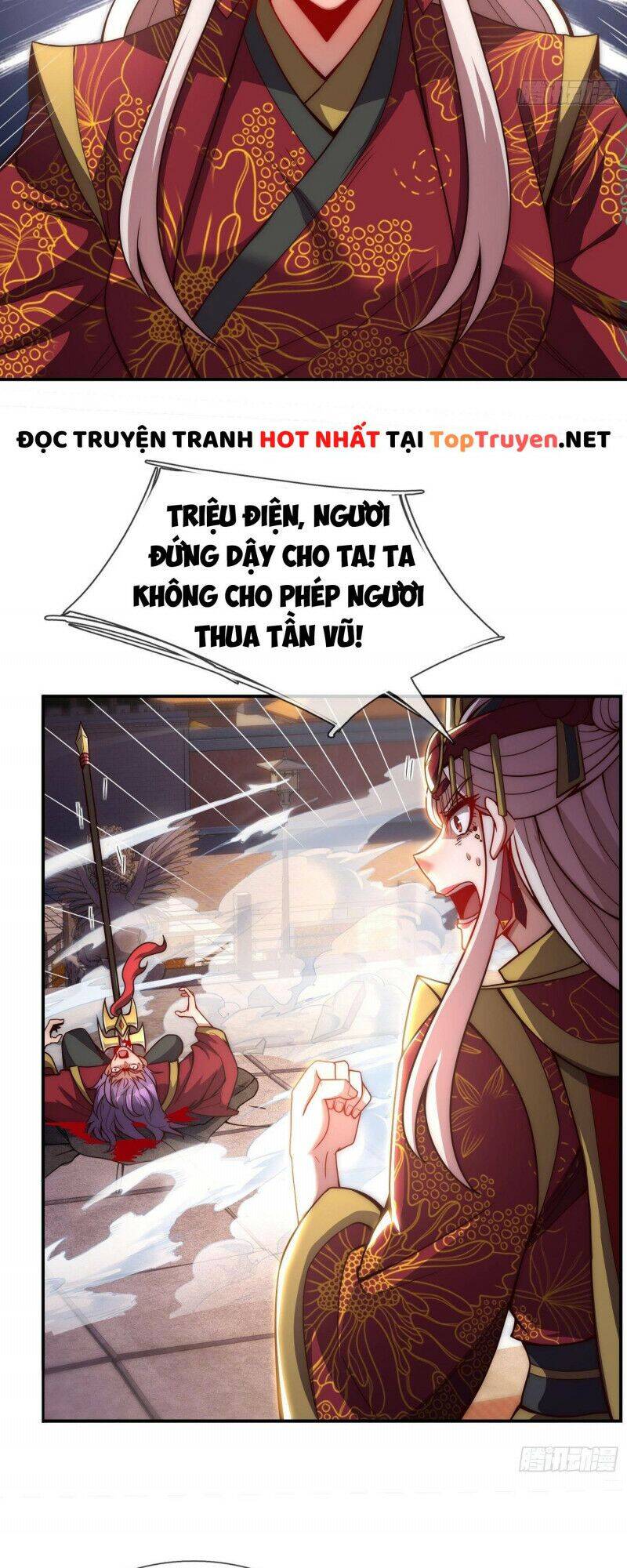 Huyền Thiên Chí Tôn Chap 4 - Next Chap 5