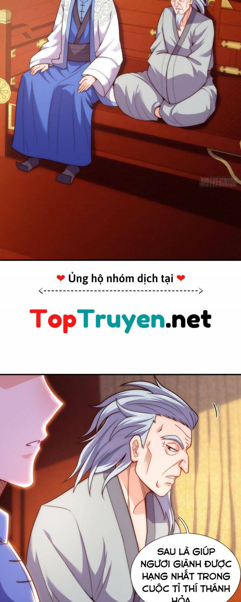 Huyền Thiên Chí Tôn Chap 40 - Next Chap 41