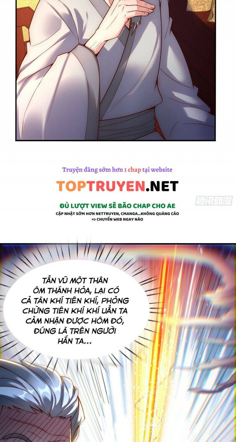 Huyền Thiên Chí Tôn Chap 40 - Next Chap 41