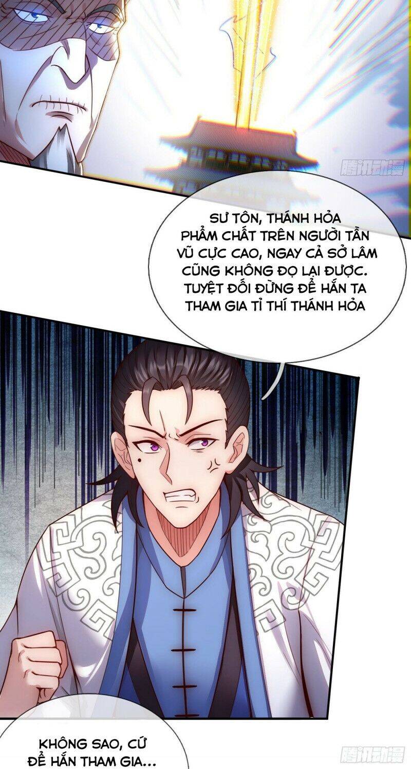Huyền Thiên Chí Tôn Chap 40 - Next Chap 41