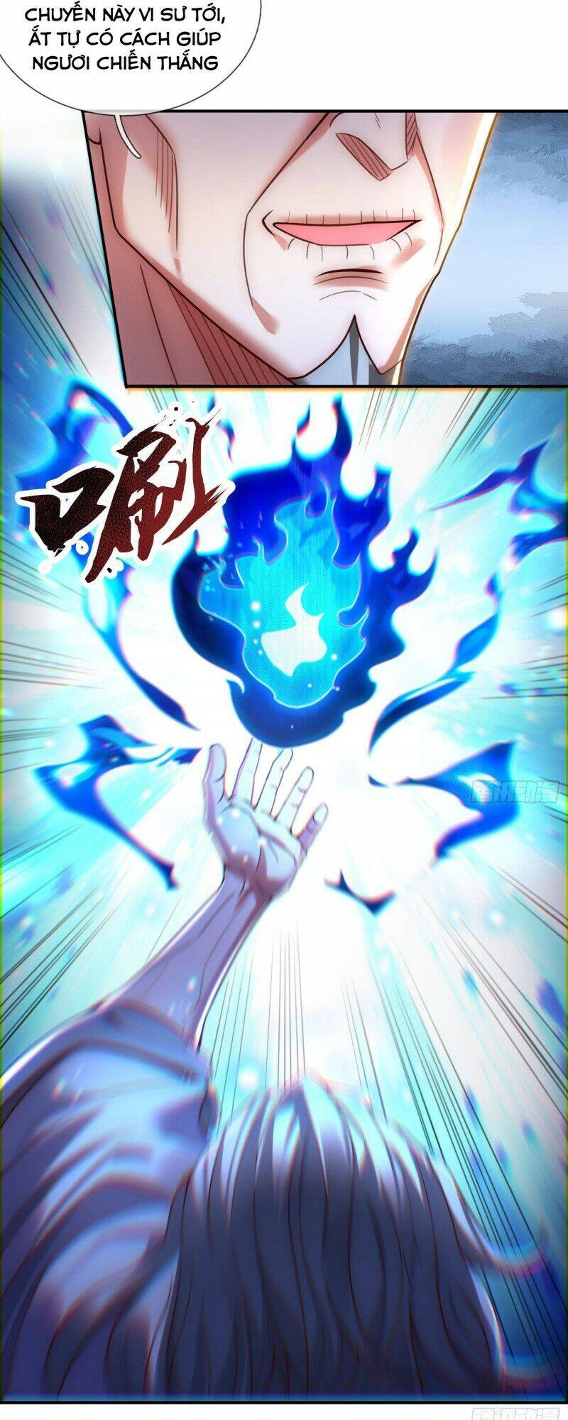Huyền Thiên Chí Tôn Chap 40 - Next Chap 41