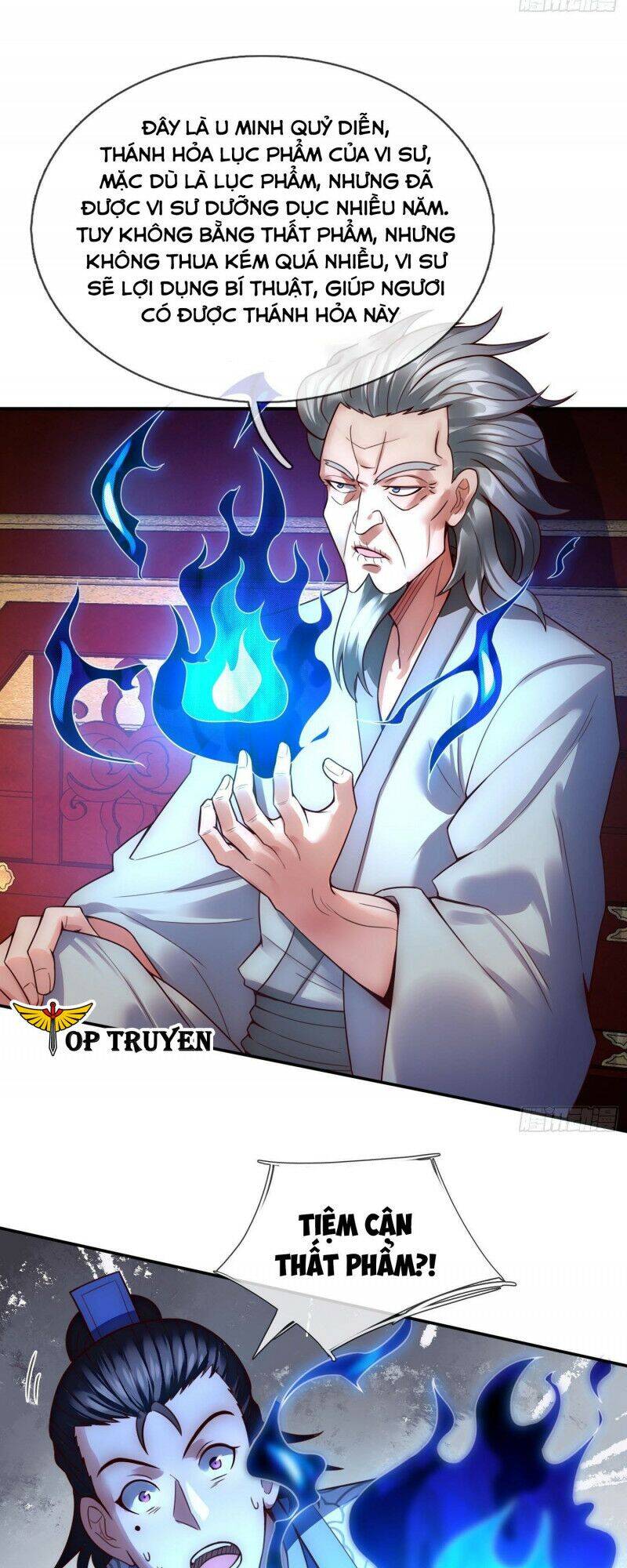 Huyền Thiên Chí Tôn Chap 40 - Next Chap 41