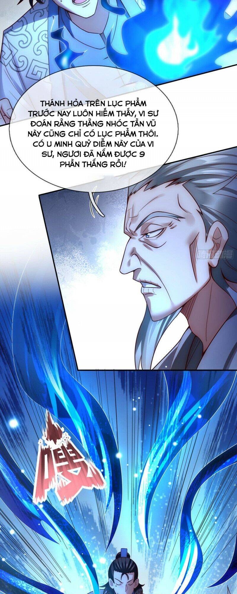 Huyền Thiên Chí Tôn Chap 40 - Next Chap 41