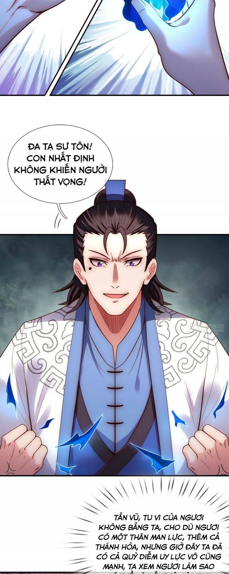 Huyền Thiên Chí Tôn Chap 40 - Next Chap 41