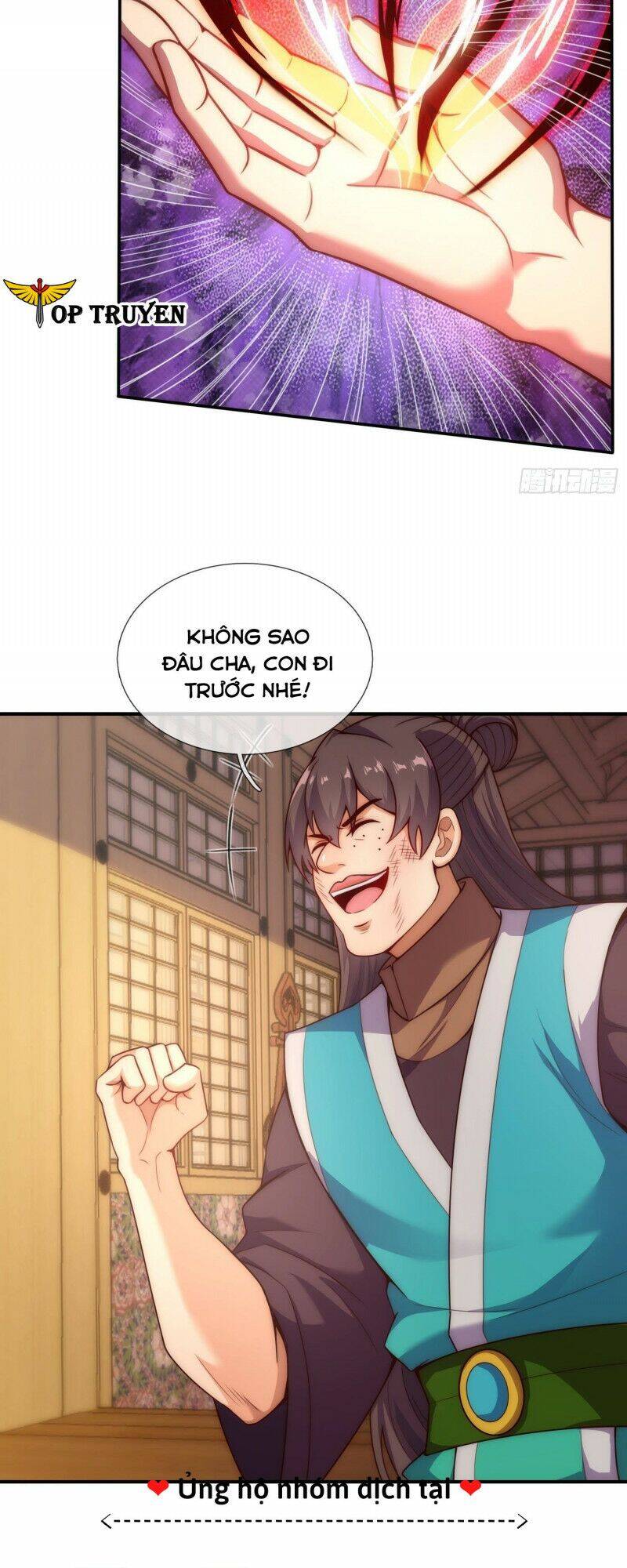 Huyền Thiên Chí Tôn Chap 40 - Next Chap 41