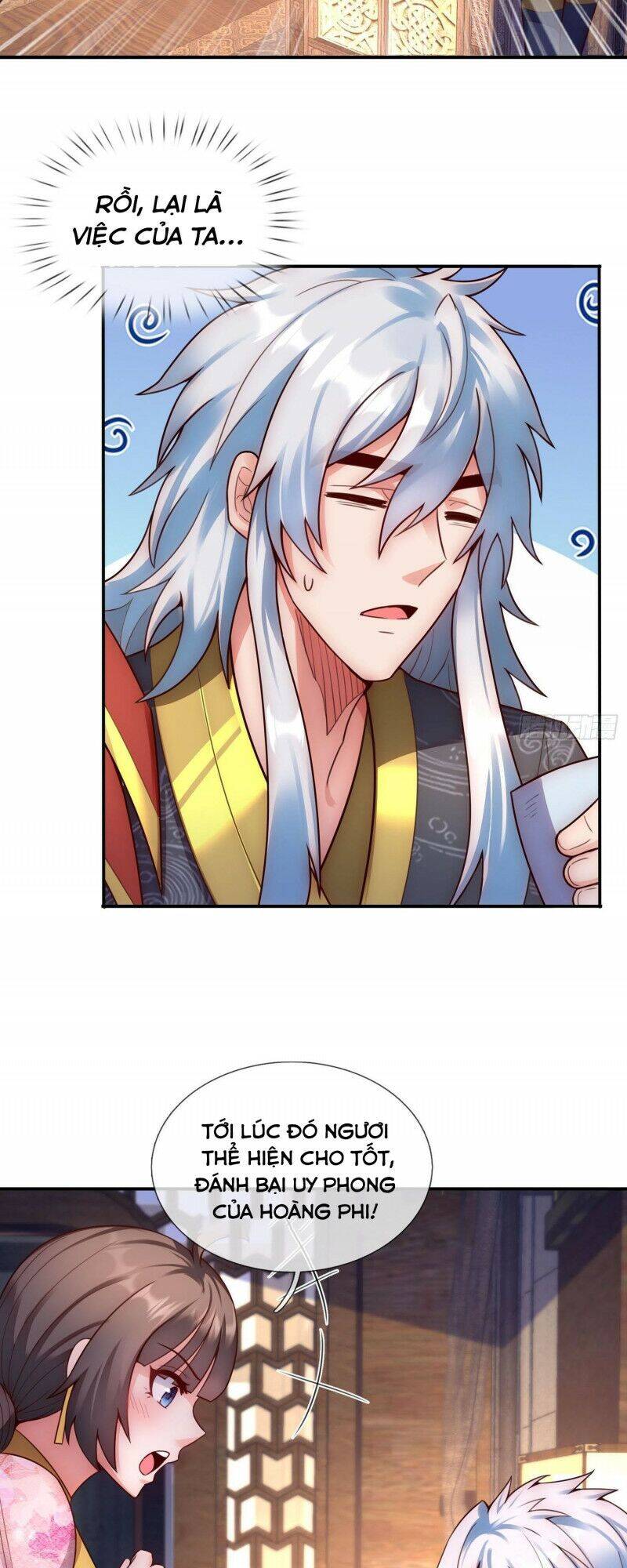 Huyền Thiên Chí Tôn Chap 40 - Next Chap 41