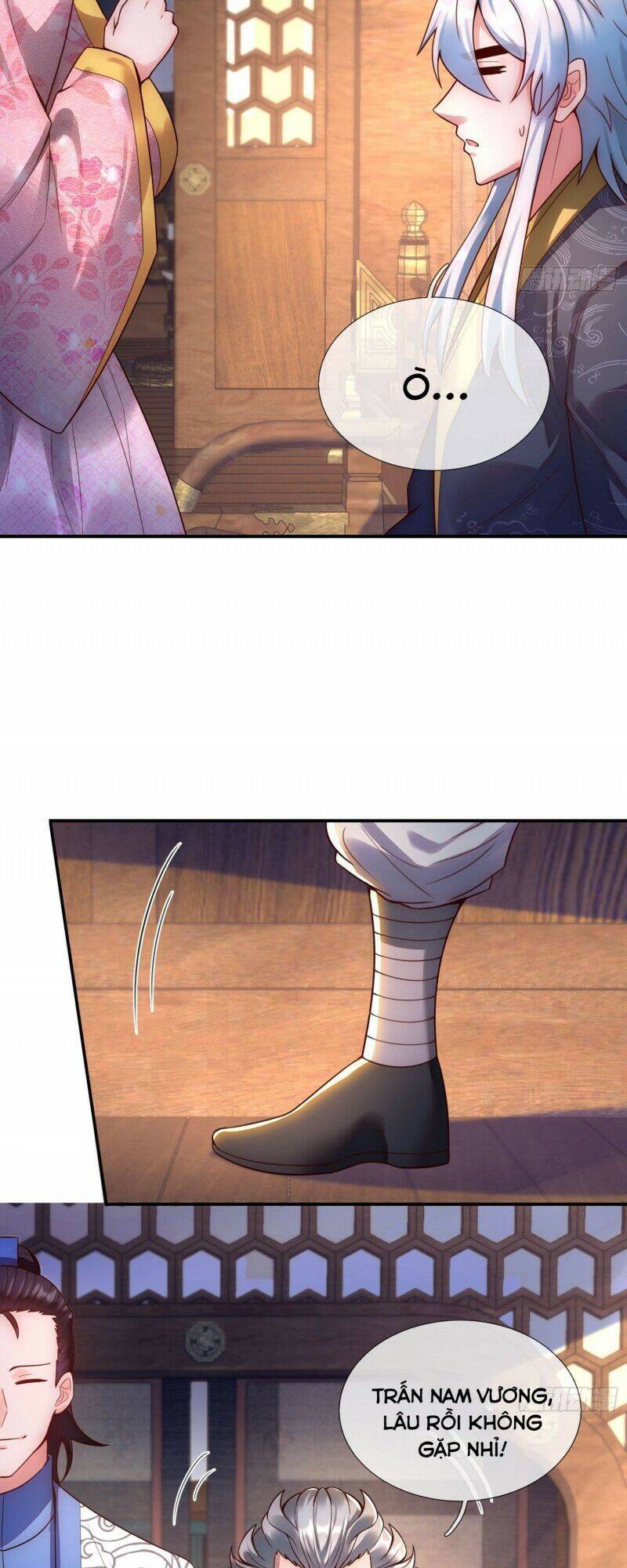 Huyền Thiên Chí Tôn Chap 40 - Next Chap 41