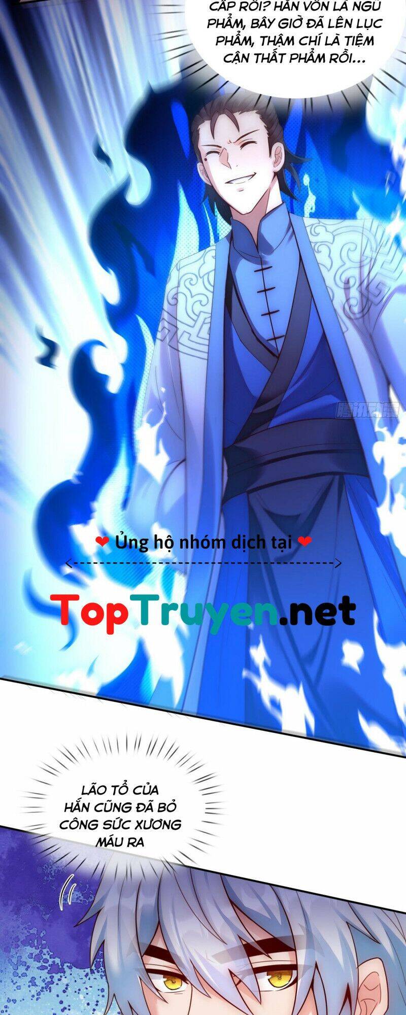 Huyền Thiên Chí Tôn Chap 40 - Next Chap 41