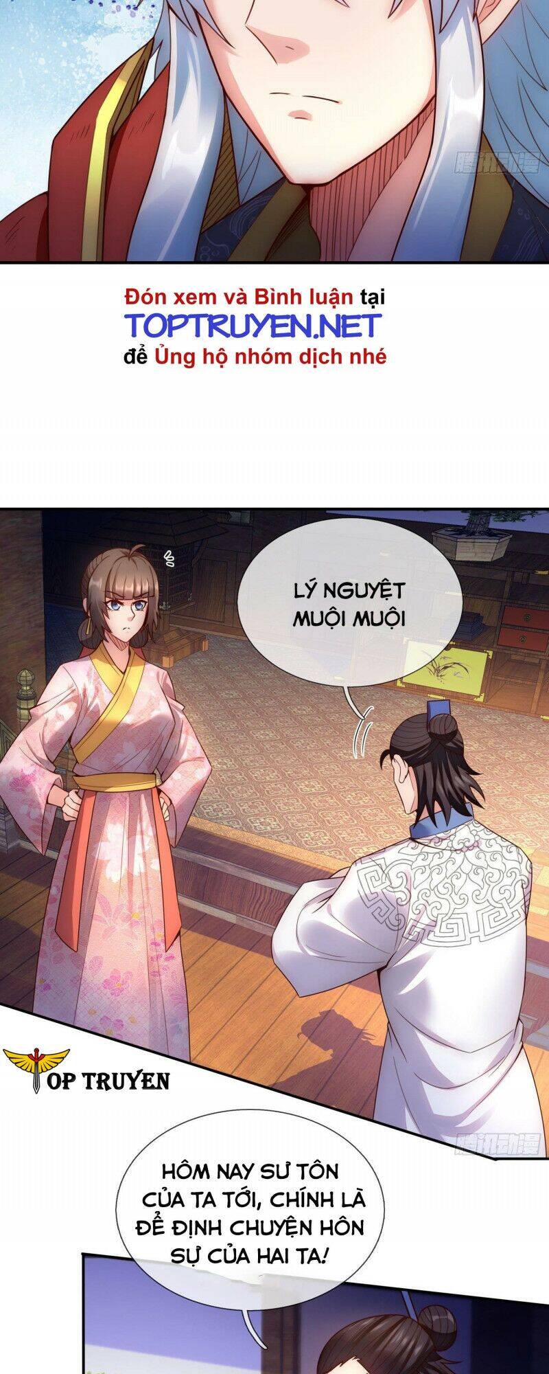 Huyền Thiên Chí Tôn Chap 40 - Next Chap 41
