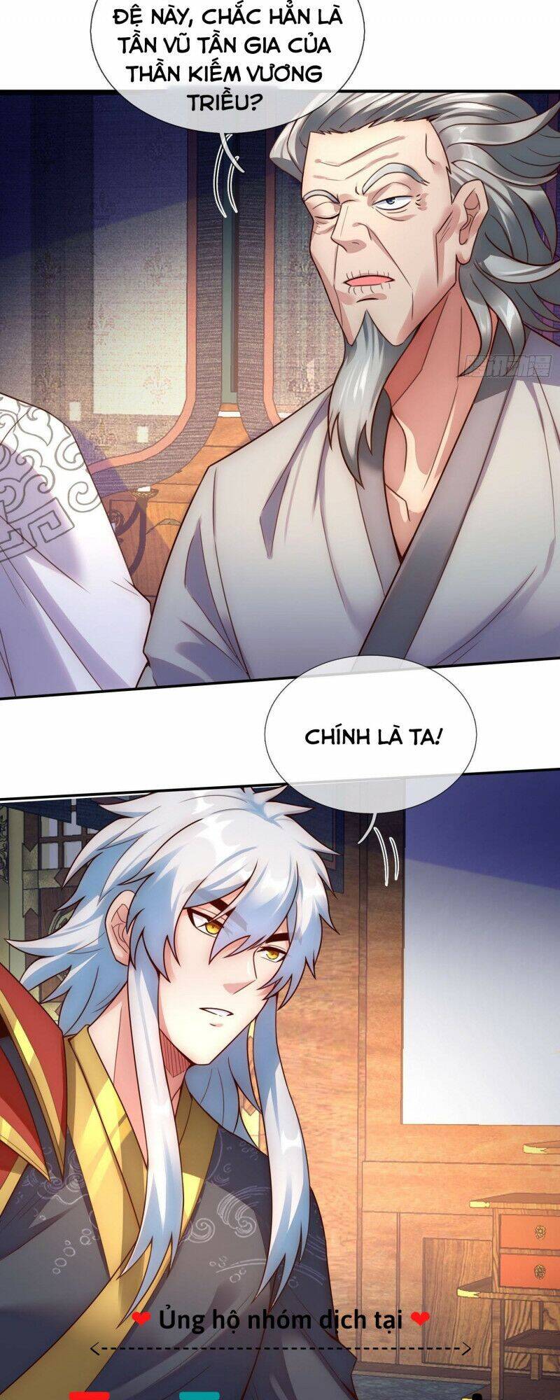 Huyền Thiên Chí Tôn Chap 40 - Next Chap 41