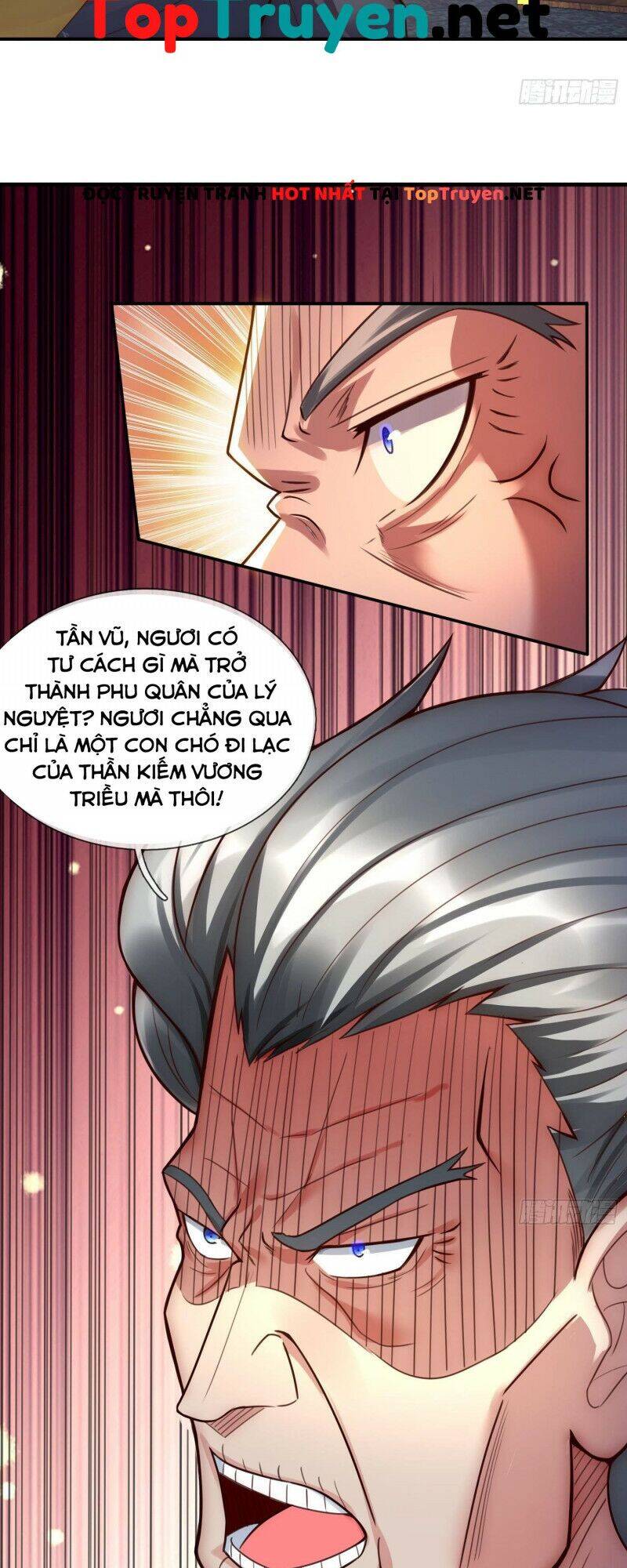 Huyền Thiên Chí Tôn Chap 40 - Next Chap 41