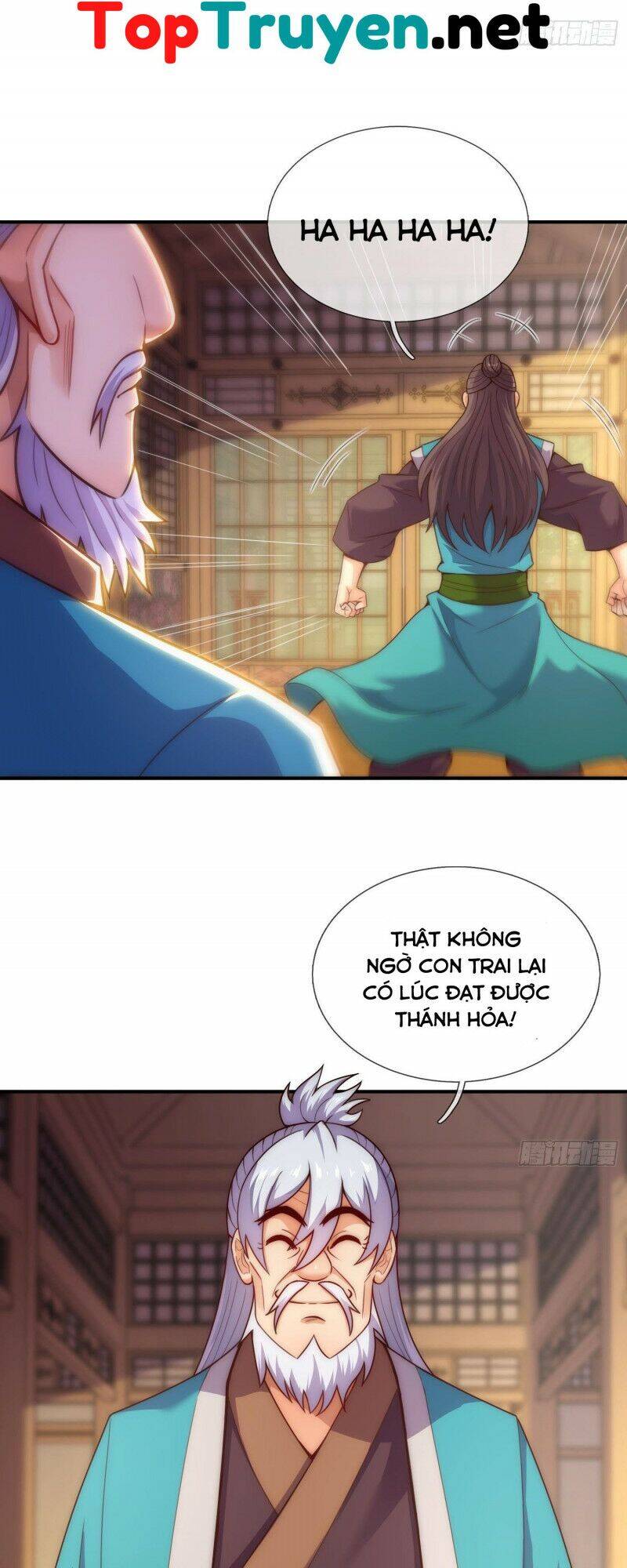Huyền Thiên Chí Tôn Chap 40 - Next Chap 41