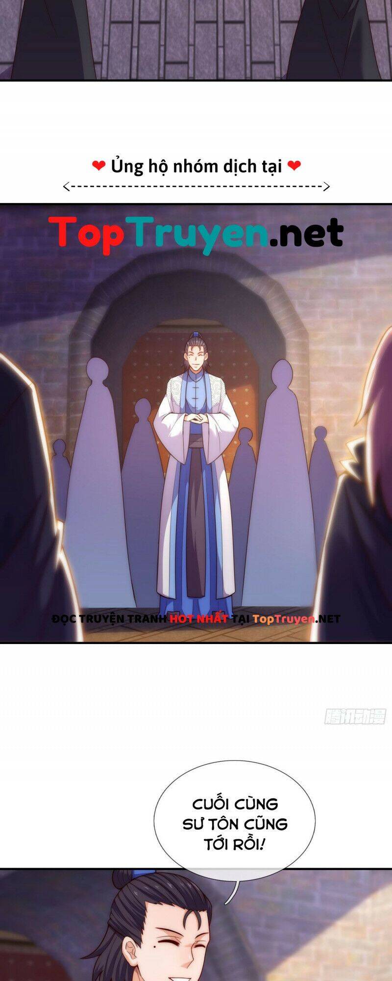 Huyền Thiên Chí Tôn Chap 40 - Next Chap 41