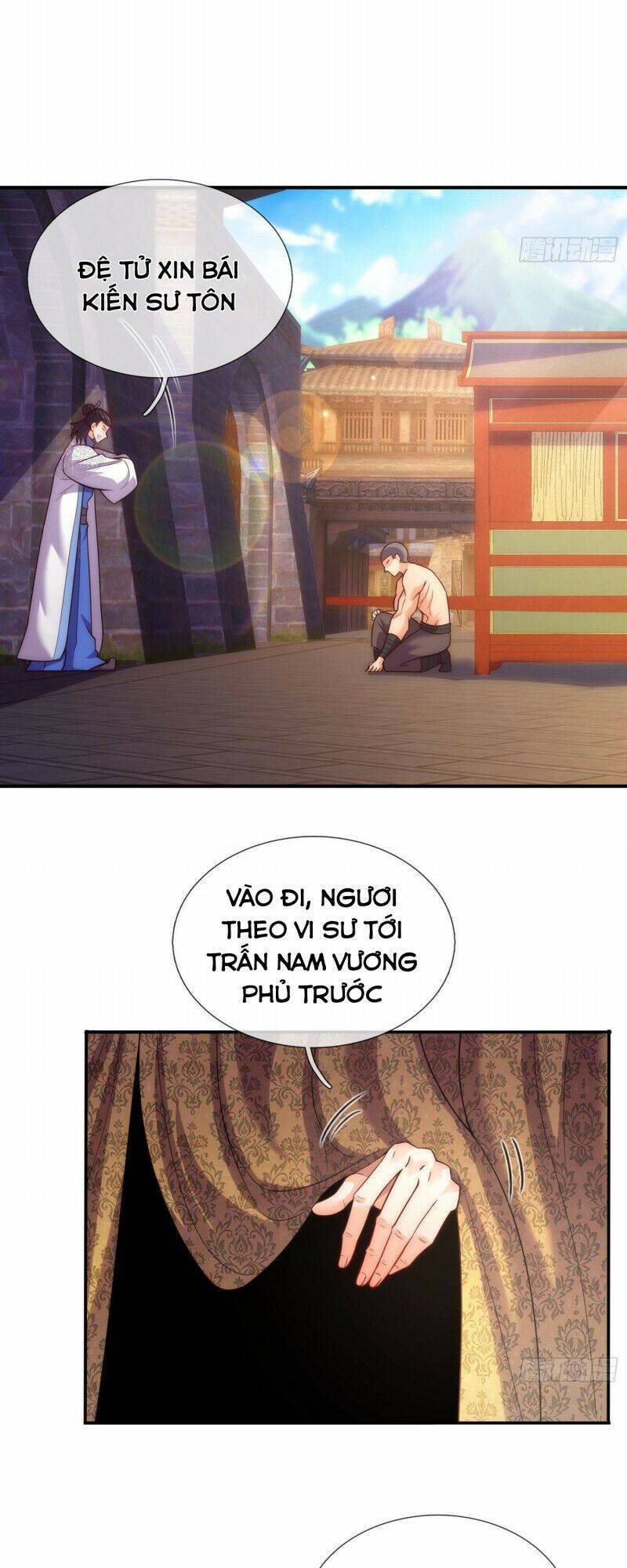 Huyền Thiên Chí Tôn Chap 40 - Next Chap 41