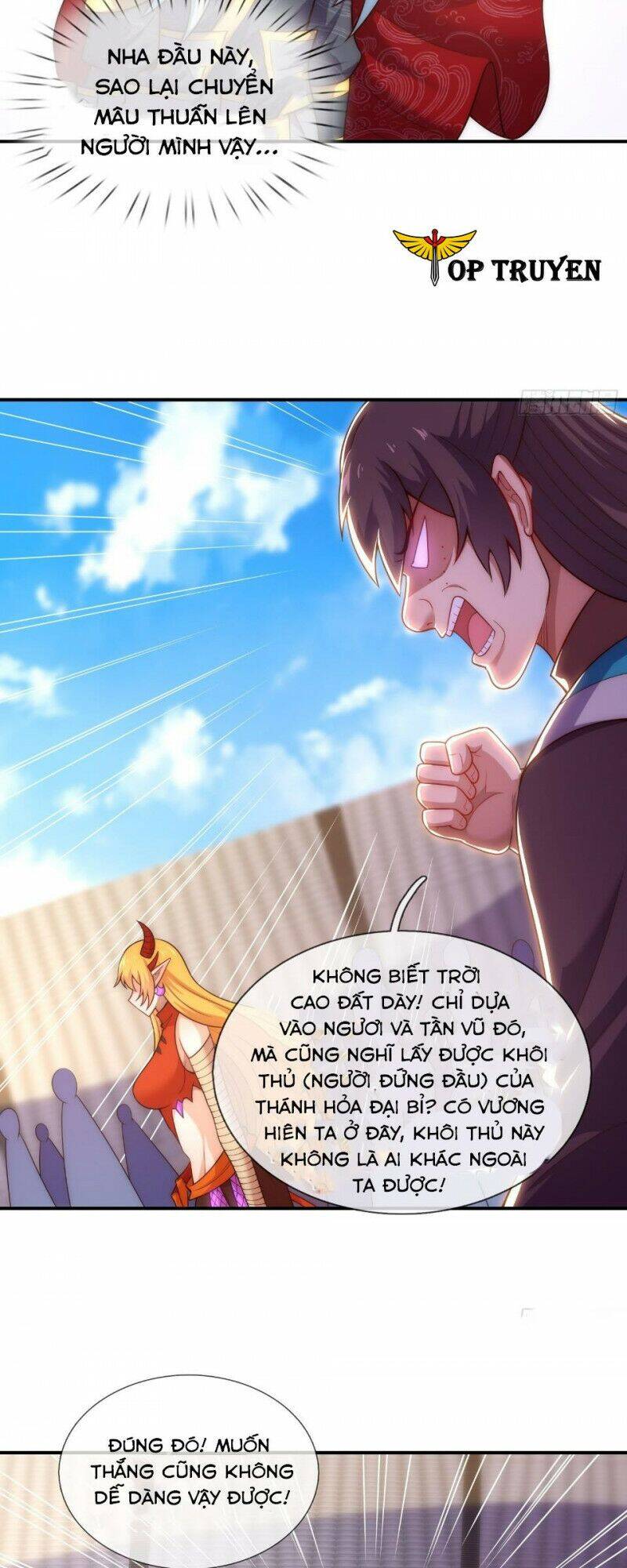 Huyền Thiên Chí Tôn Chap 45 - Next Chap 46