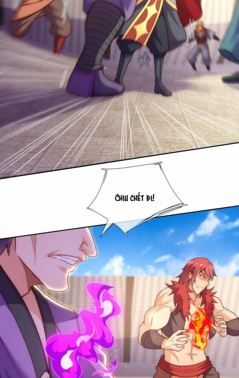 Huyền Thiên Chí Tôn Chap 45 - Next Chap 46
