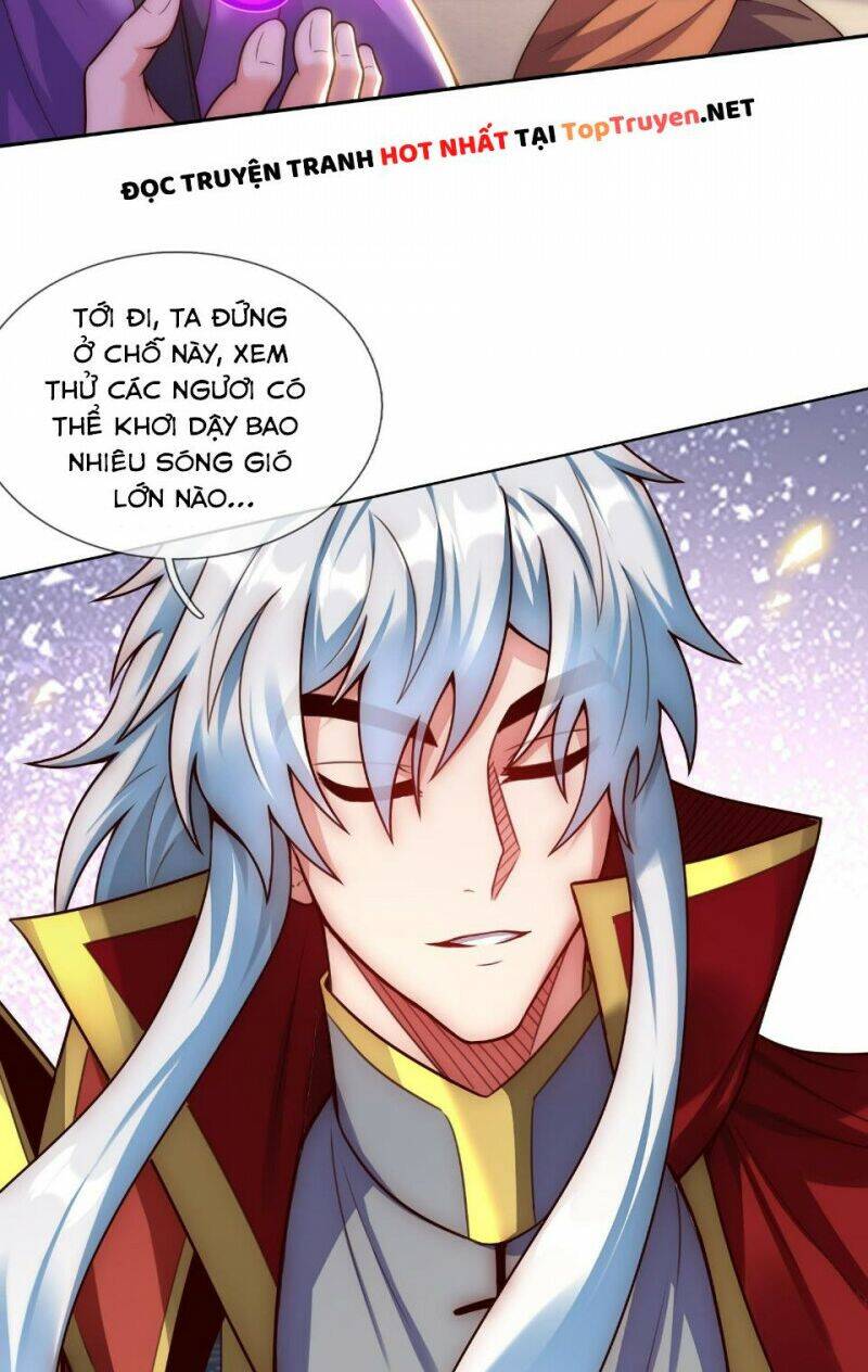 Huyền Thiên Chí Tôn Chap 45 - Next Chap 46