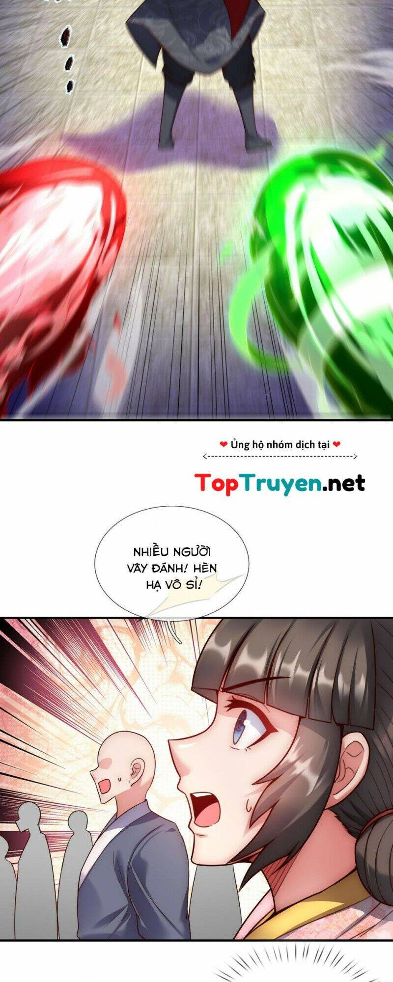 Huyền Thiên Chí Tôn Chap 45 - Next Chap 46