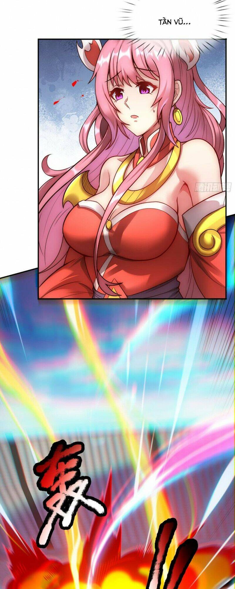 Huyền Thiên Chí Tôn Chap 45 - Next Chap 46