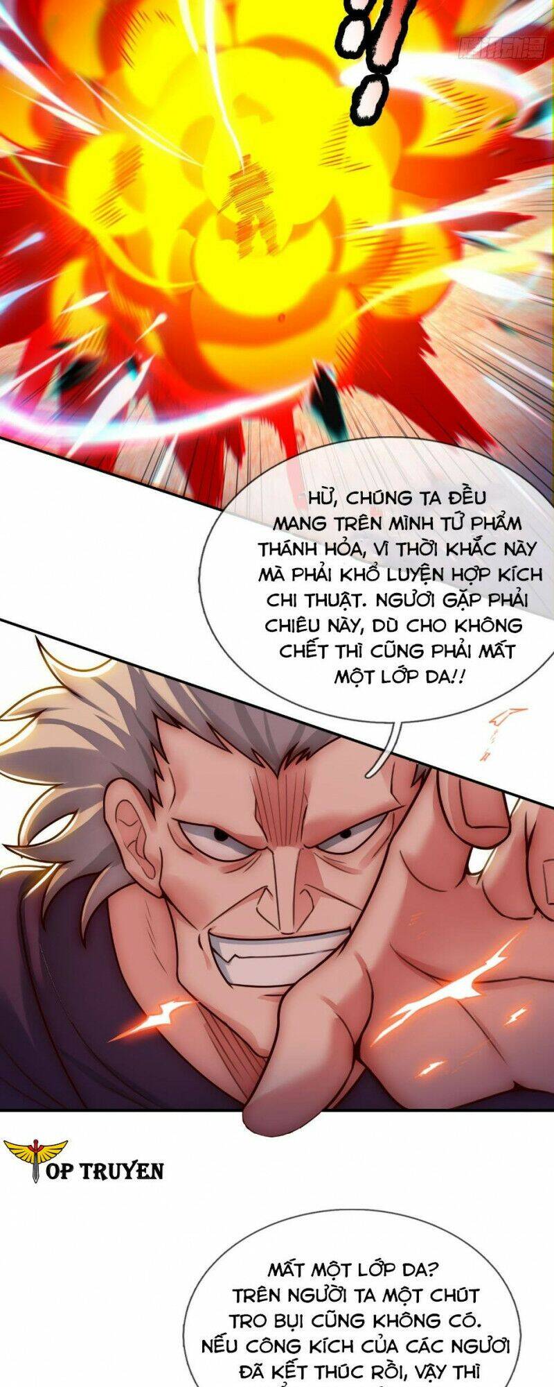 Huyền Thiên Chí Tôn Chap 45 - Next Chap 46