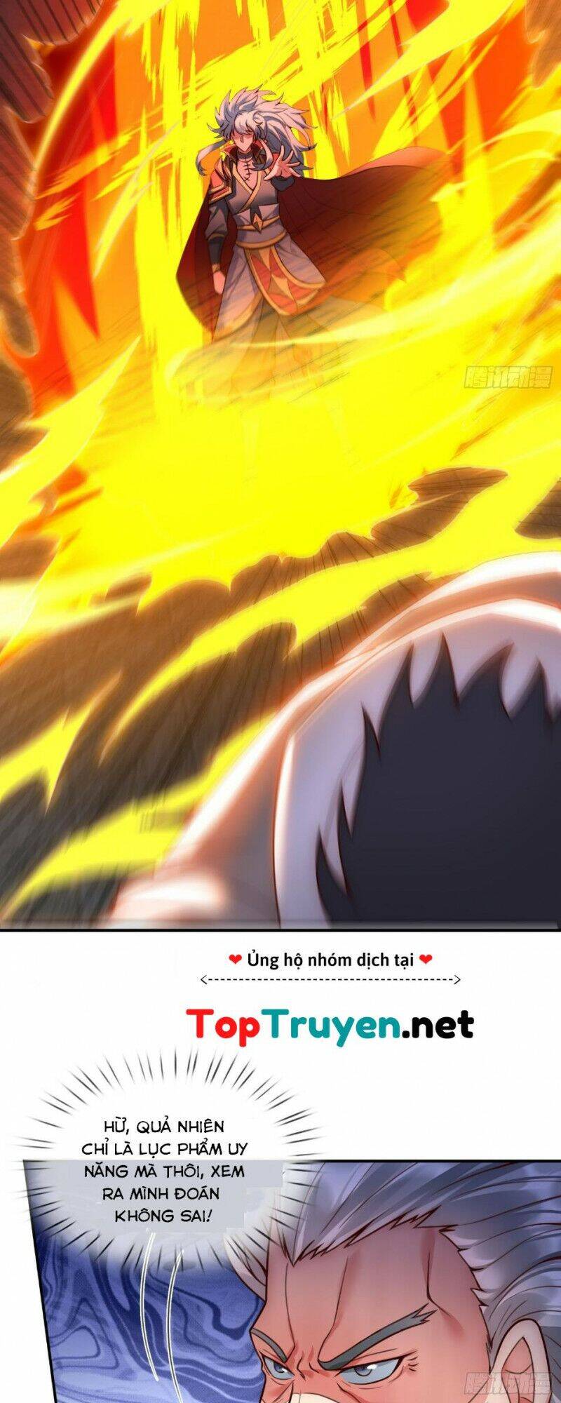 Huyền Thiên Chí Tôn Chap 45 - Next Chap 46