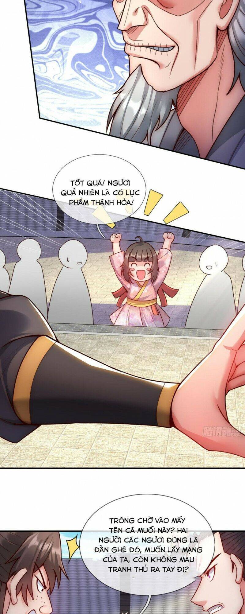 Huyền Thiên Chí Tôn Chap 45 - Next Chap 46