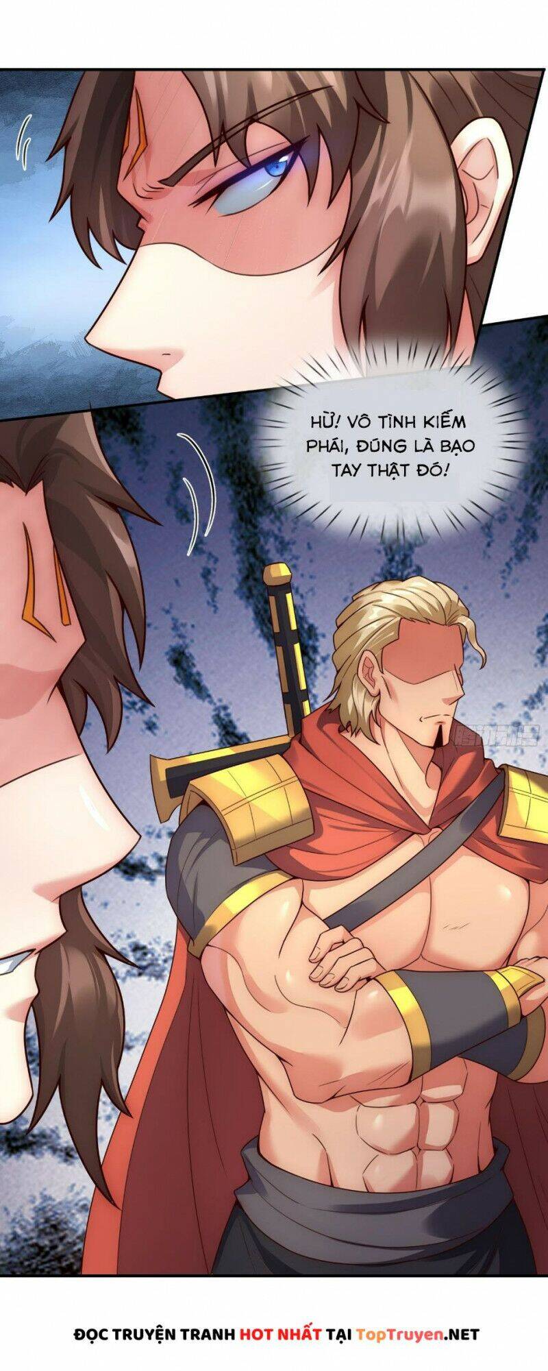 Huyền Thiên Chí Tôn Chap 45 - Next Chap 46