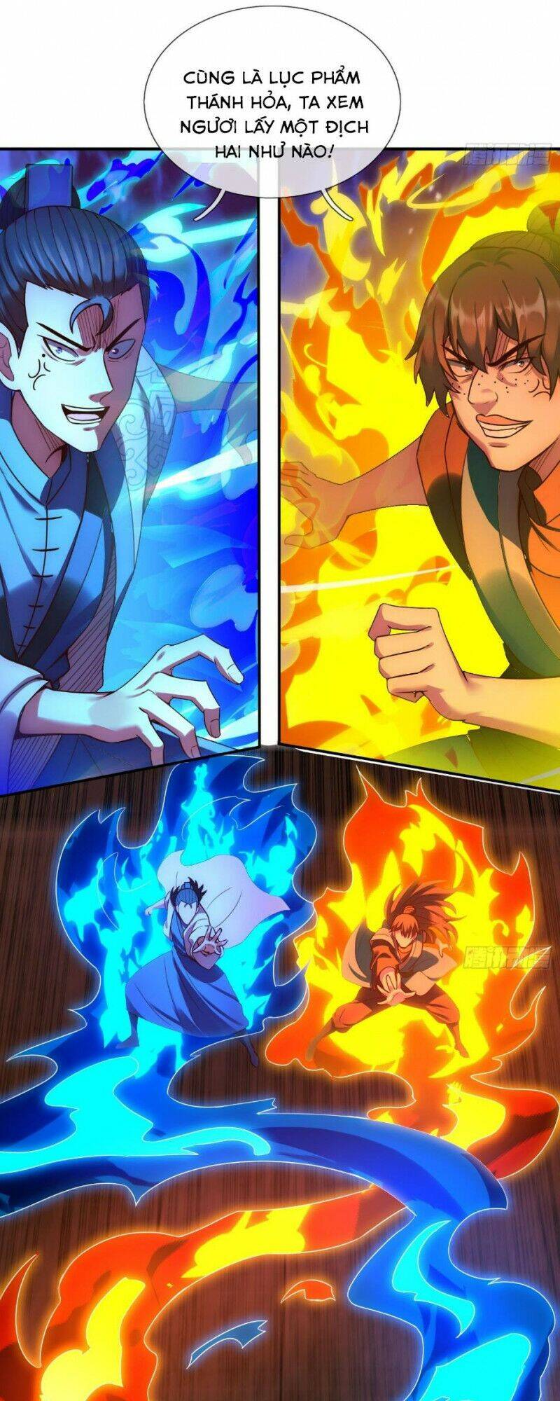Huyền Thiên Chí Tôn Chap 45 - Next Chap 46