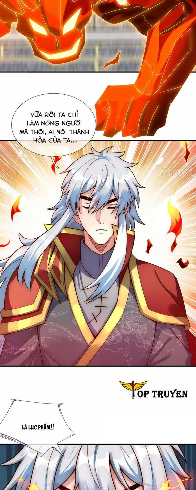 Huyền Thiên Chí Tôn Chap 45 - Next Chap 46