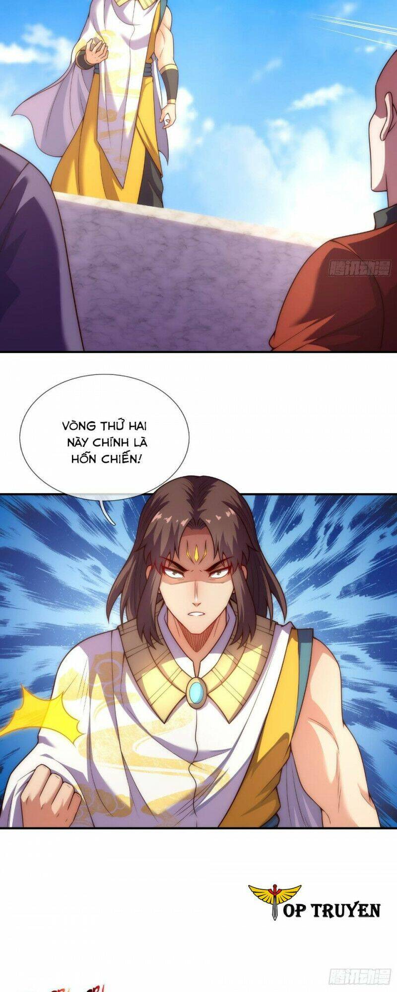 Huyền Thiên Chí Tôn Chap 45 - Next Chap 46