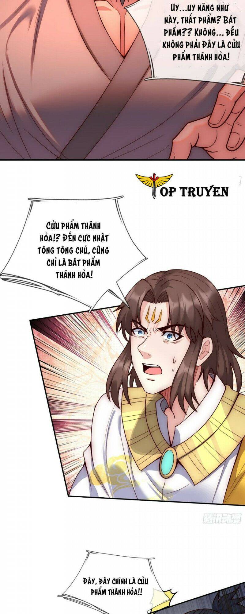 Huyền Thiên Chí Tôn Chap 45 - Next Chap 46