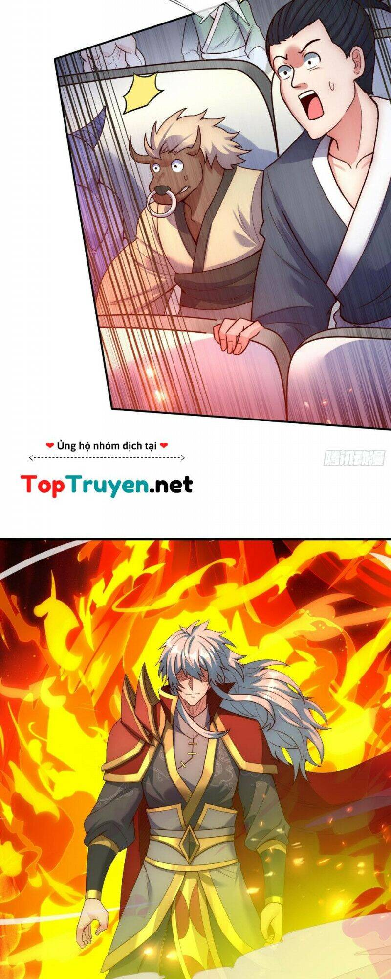 Huyền Thiên Chí Tôn Chap 45 - Next Chap 46