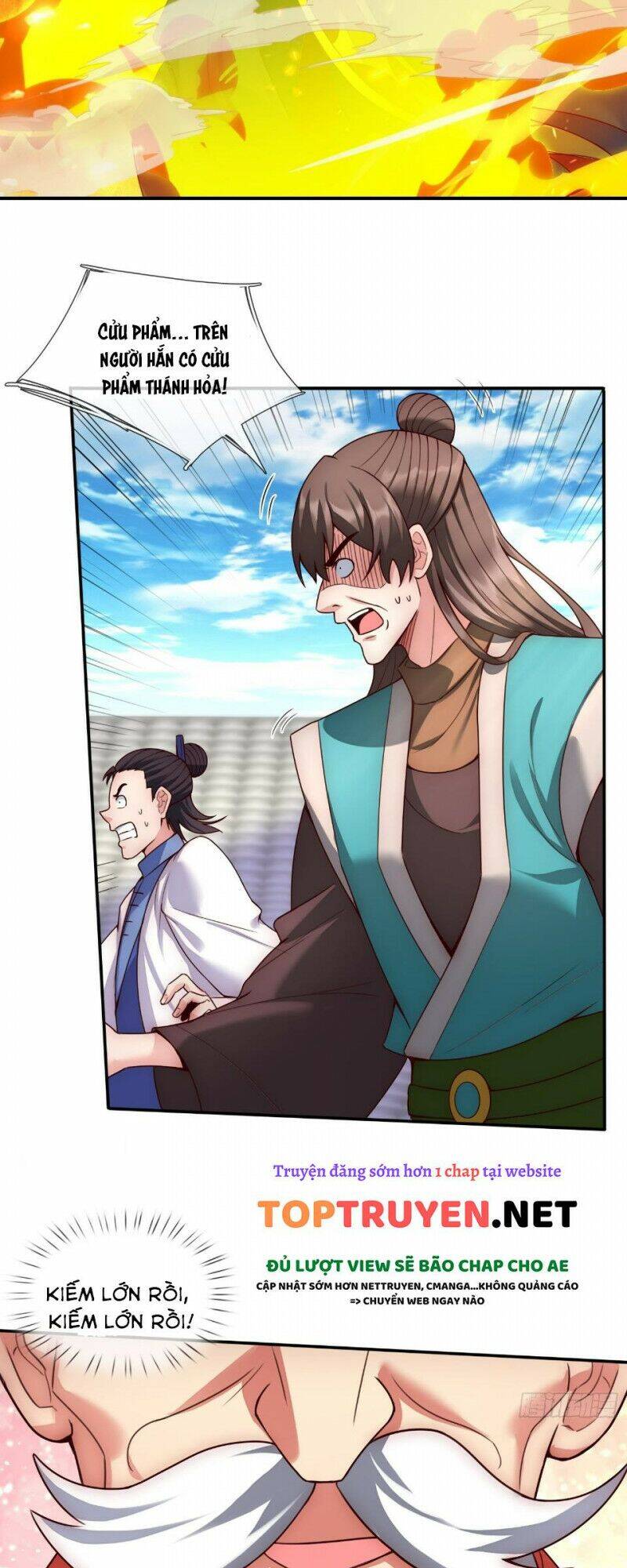 Huyền Thiên Chí Tôn Chap 45 - Next Chap 46