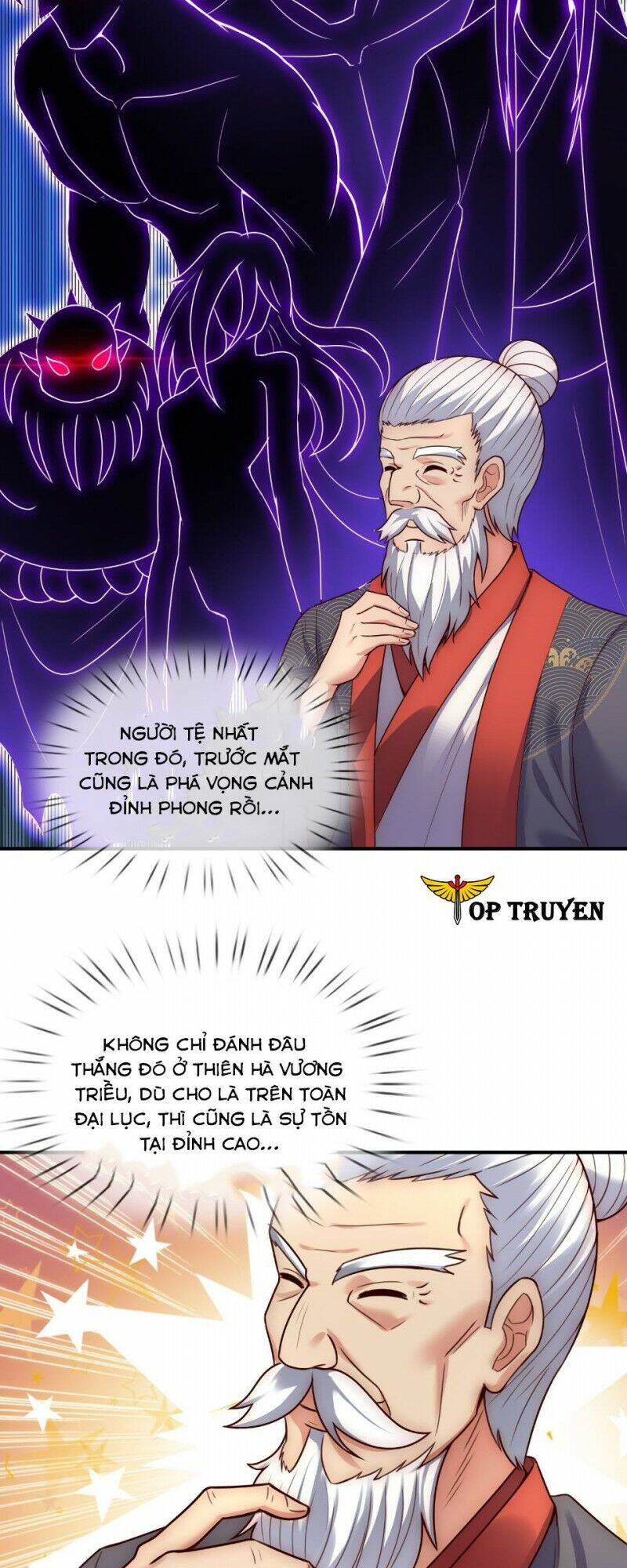 Huyền Thiên Chí Tôn Chap 45 - Next Chap 46