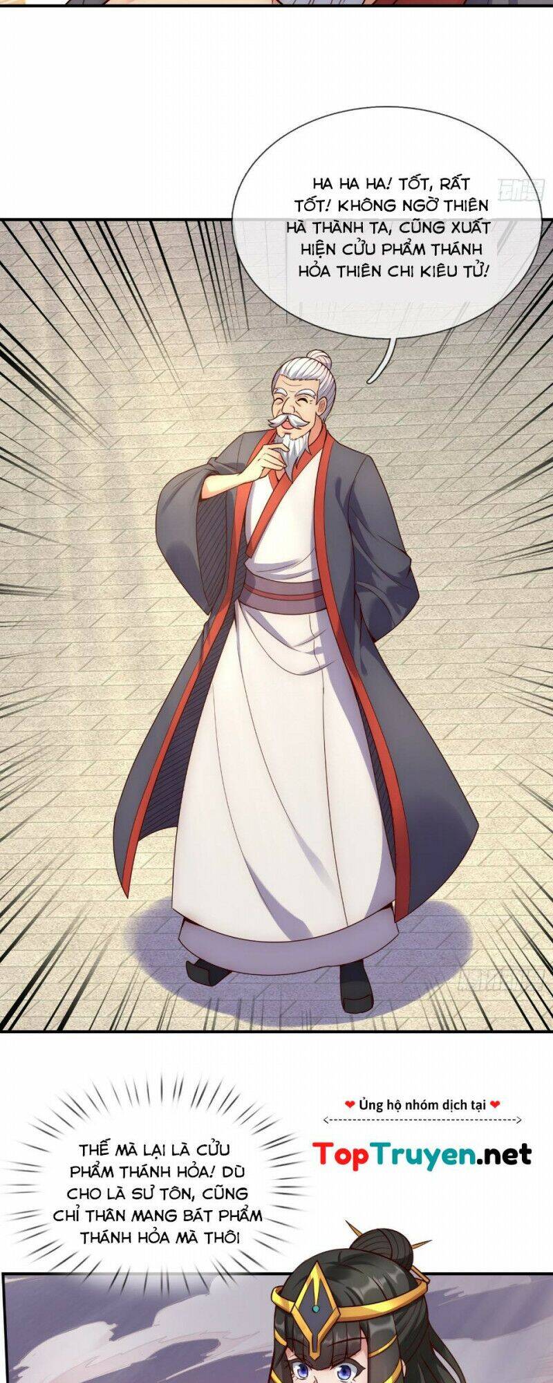Huyền Thiên Chí Tôn Chap 45 - Next Chap 46