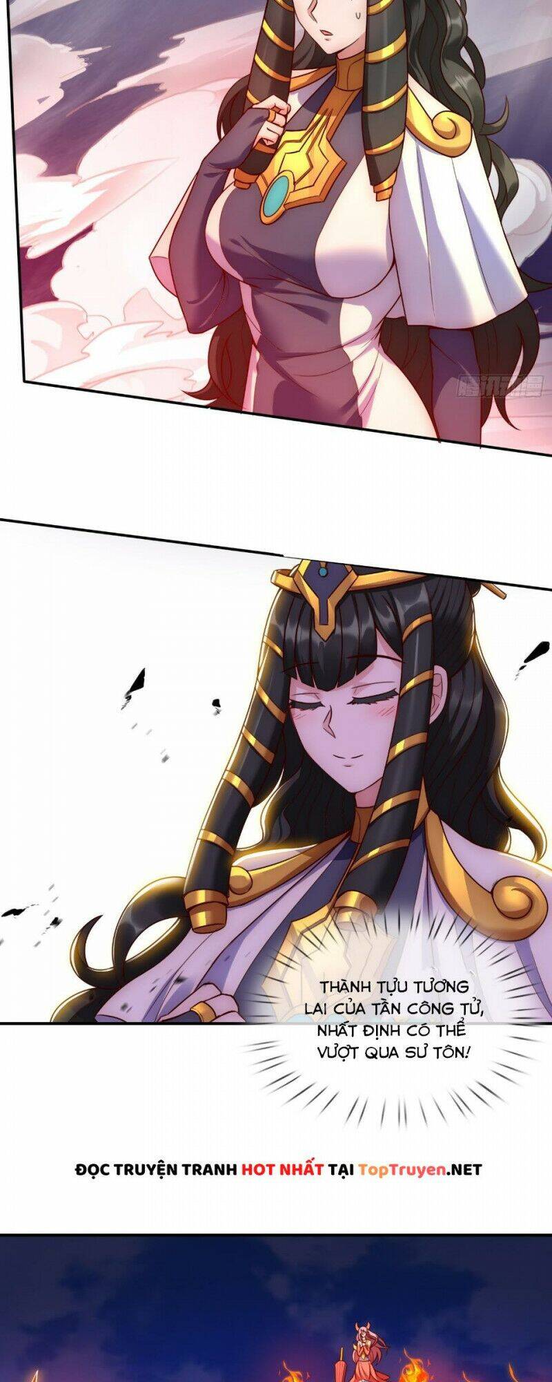 Huyền Thiên Chí Tôn Chap 45 - Next Chap 46