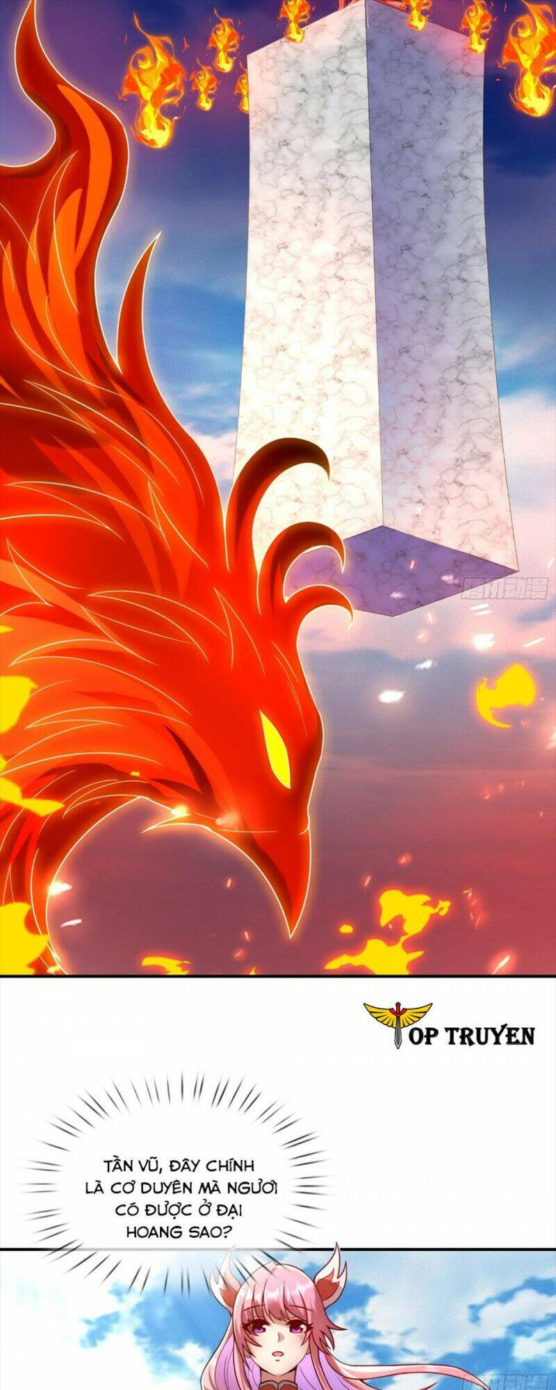 Huyền Thiên Chí Tôn Chap 45 - Next Chap 46