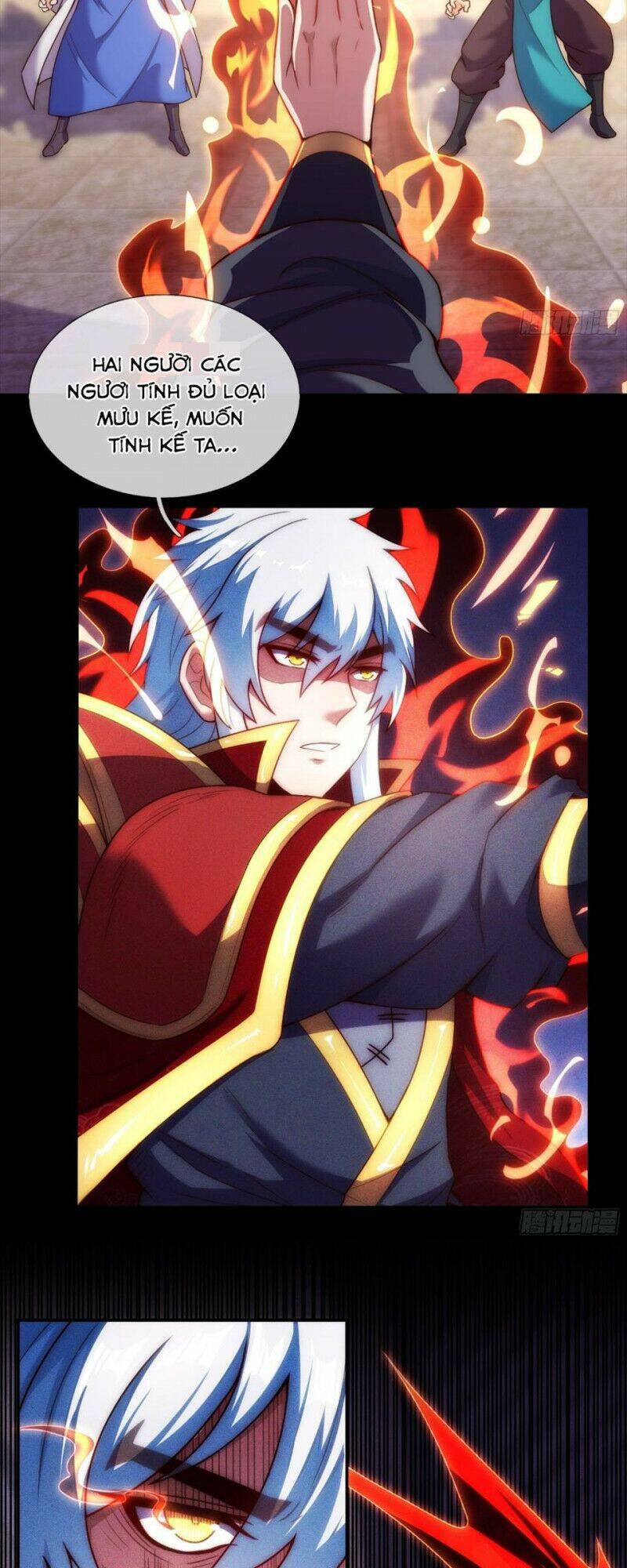 Huyền Thiên Chí Tôn Chap 45 - Next Chap 46