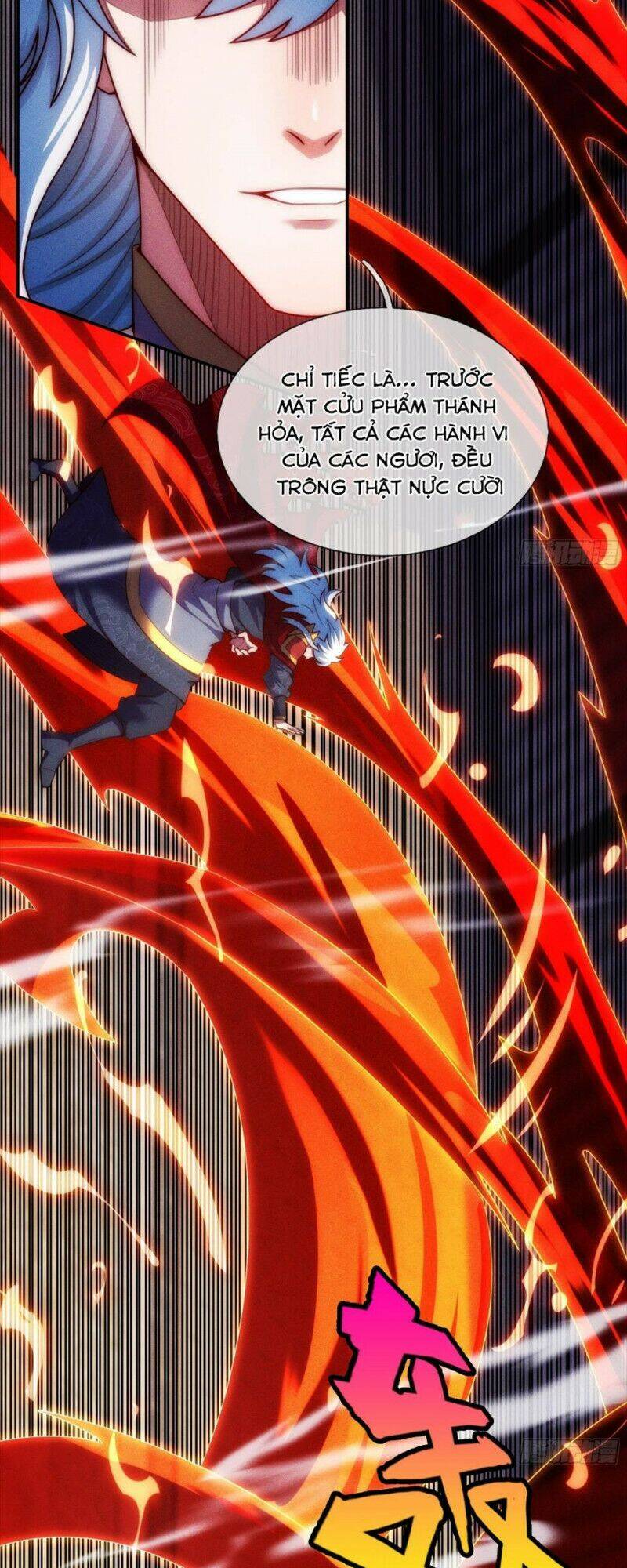 Huyền Thiên Chí Tôn Chap 45 - Next Chap 46