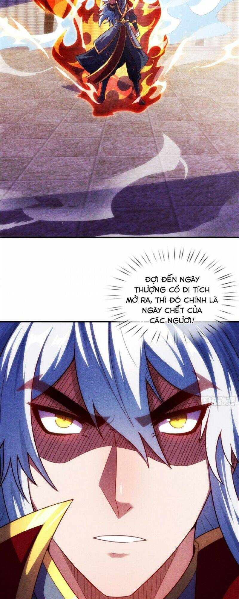 Huyền Thiên Chí Tôn Chap 45 - Next Chap 46